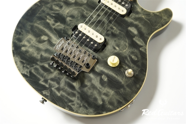 AXIS AX40-TBK-M - Trans Black